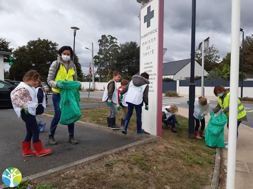 world clean up day